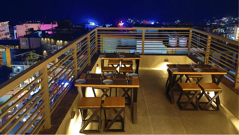 Sky Deck